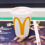 マクドナルド - ドリンク写真: