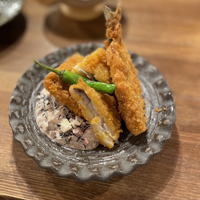 炉端酒場 十八番 - 盛岡（居酒屋）の写真