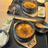 梅田韓国料理と二色鍋 かん菜