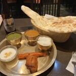 世話 ネパール・インドレストラン - 