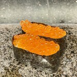 回転寿司 旬花 - 本いくら