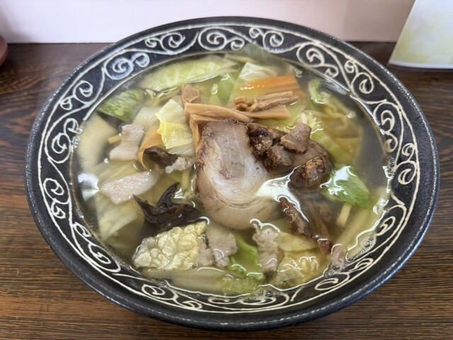 ラーメン　一石 - 安積永盛（ラーメン）の写真