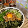 ラーメン まぜそば カミナリ
