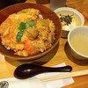 名古屋コーチン親子丼 酉しみず