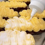 芋栗パーラー ブリキトタン - 