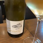 la falaise - 2022 シノン(白) /ジャンモーリス ラフォー