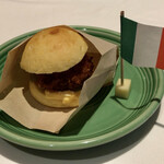 Convivio - コンヴィバーガー