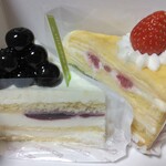 シャトレーゼ - 料理写真: