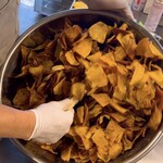 芋栗パーラー ブリキトタン - 