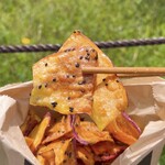 芋栗パーラー ブリキトタン 京都店 - 