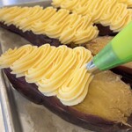 芋栗パーラー ブリキトタン 京都店 - 