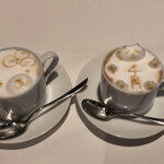 Convivio - カプチーノ