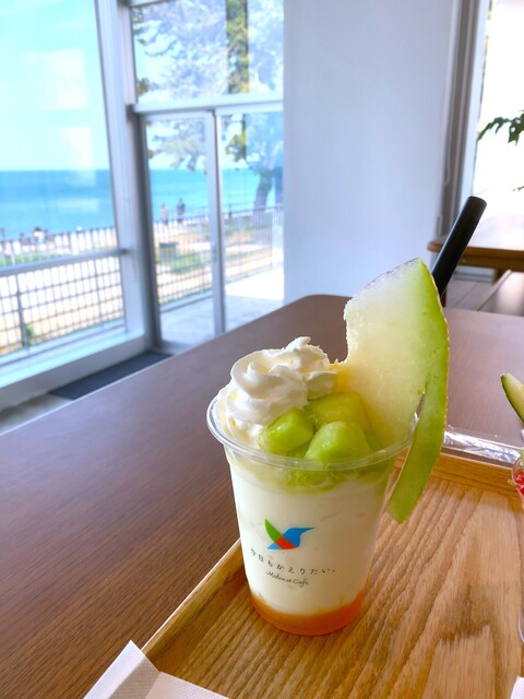 趣味・おもちゃ iDOLcafe Happy BEEツインズパフェセット