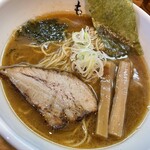 麺屋 もり田 - 料理写真:のりが好き