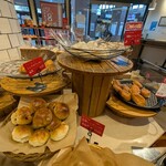 ベーカリー ピカソ - 