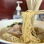 楽観 - 麺リフト