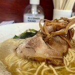 楽観 - チャーシュー