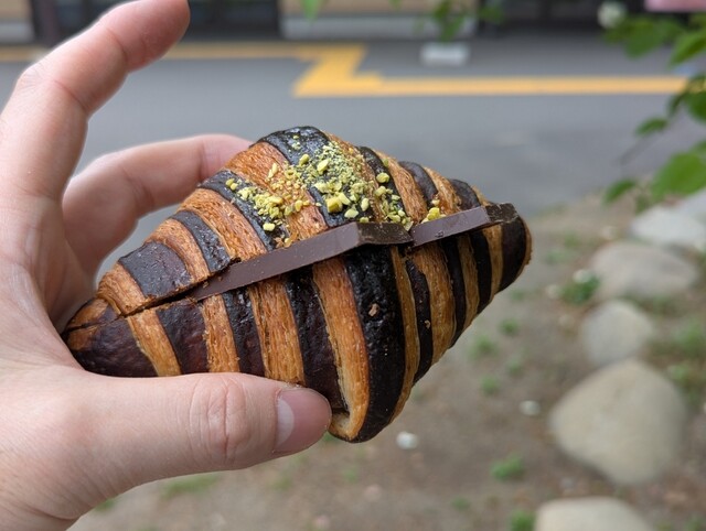 Bakery Picasso Asuchi Tsurumai Ten