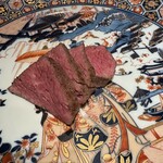 うし若丸 - 赤身肉のけんしろう焼き