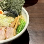 櫻井中華そば店 - 