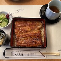 鰻割烹 伊豆栄 本店 - 