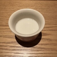 RIVA - 新ごぼうのポタージュ
