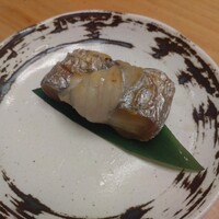 寿司勝 - 太刀魚俵焼