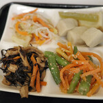 酎房 まほろば - Cランチ（チーズが香るシチューハンバーグ）