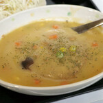 酎房 まほろば - Cランチ（チーズが香るシチューハンバーグ）