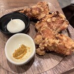 旨唐揚げと居酒メシ ミライザカ - 