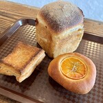 天然こうぼぱん とことこ - 4月のチョイス( * ॑꒳ ॑*)