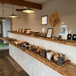 天然こうぼぱん とことこ - 店内