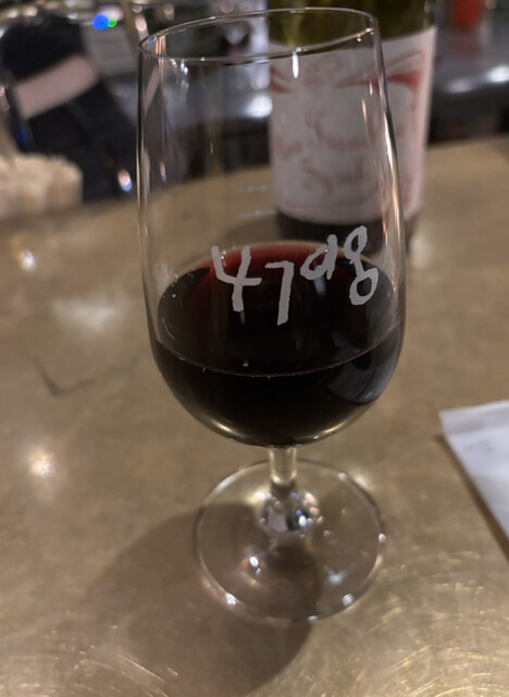 47ag（ヨンナナエージー）仙台宮城野通のワインバー