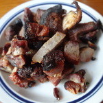東洋食肉店 - 焼豚の切り落とし（400円）