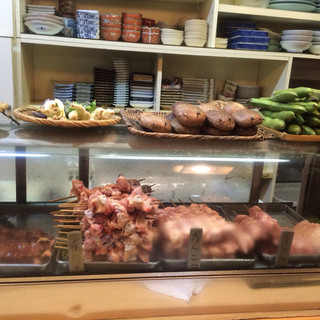 焼鳥割烹 鳥善_2