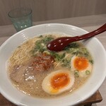 麺屋我ガ 天神店 - 