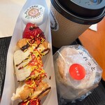 日光ぷりん亭 ぱんけーき倶楽部 - 料理写真: