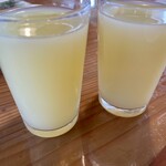 ハーベスト - ドリンクはりんごジュース