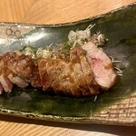 和食 日なた - 白金豚肩ロース生姜醤油焼き