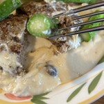 ハーベスト - 適当な柔らかさ　新鮮でうまいですね