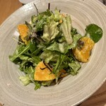 和食 日なた - せとかのサラダ
