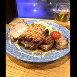 297150344 - 名物　生姜焼き　単品　　byまみこまみこ