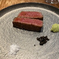 鉄板焼きWAGYU LIVERARY - 