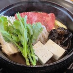 米沢牛 登起波 - 