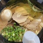 茨城豚骨 とんこつ家 高菜 - 