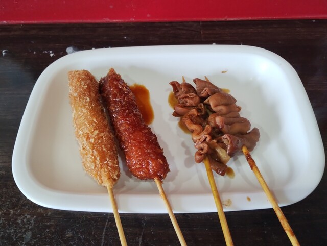 Kushi Hatcho Dote Hatcho