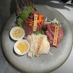 創作馬肉ダイニング馬BOUZU - 