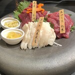 創作馬肉ダイニング馬BOUZU - 