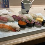 すし 三陸前 仙台駅ビル店 - 