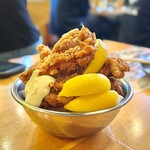 せんべろ昼飲み居酒屋  超からあげ番長 - 